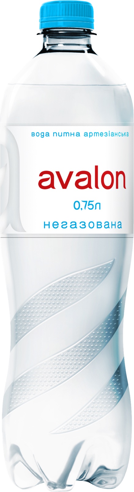 Вода AVALON 0,75 л негазована